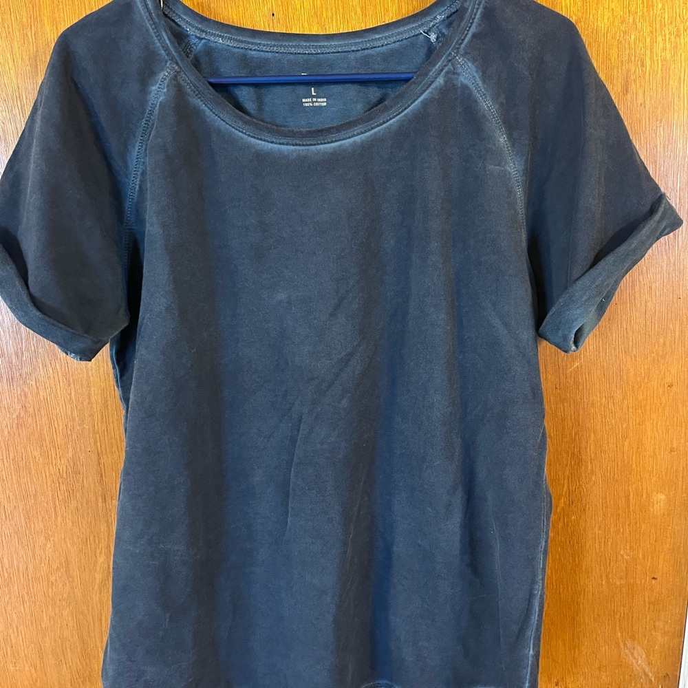 G. H. Bass & Co. Indigo Top-L